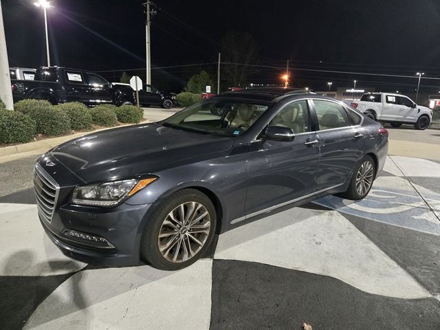 2017 Genesis G80 3.8L