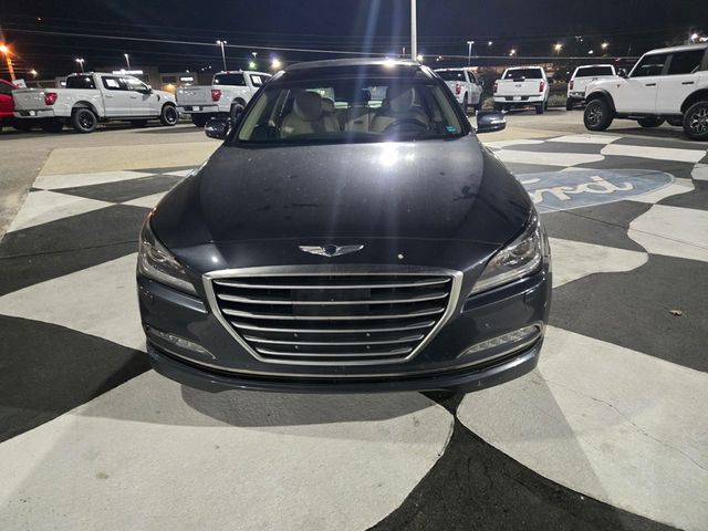 2017 Genesis G80 3.8L