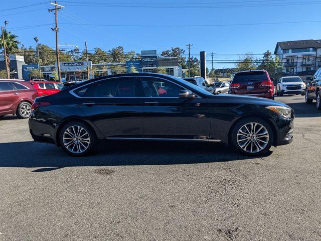 2017 Genesis G80 3.8L