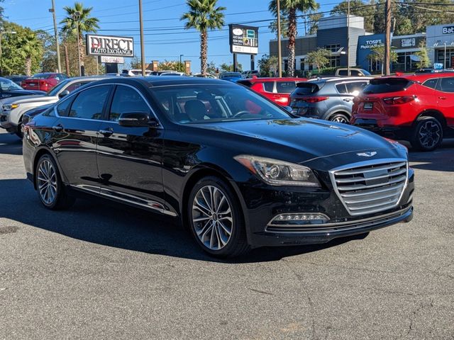 2017 Genesis G80 3.8L