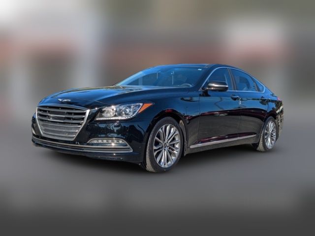 2017 Genesis G80 3.8L