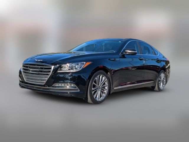 2017 Genesis G80 3.8L