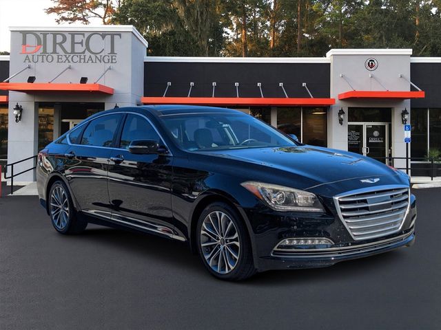 2017 Genesis G80 3.8L