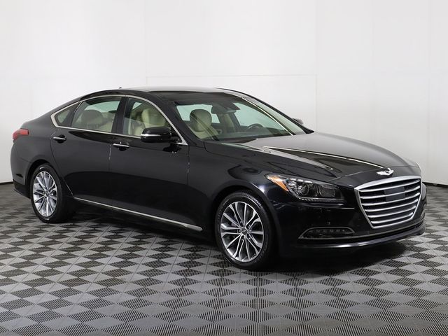 2017 Genesis G80 3.8L