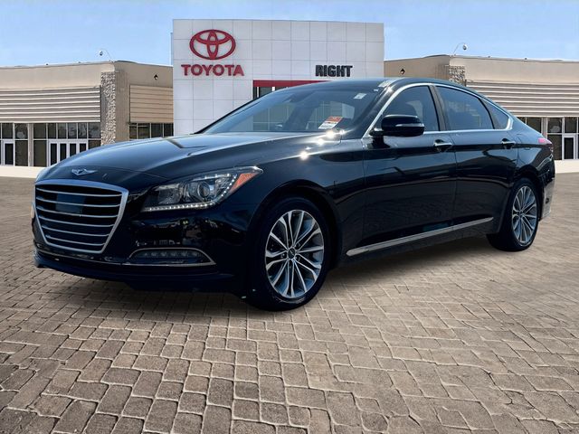 2017 Genesis G80 3.8L