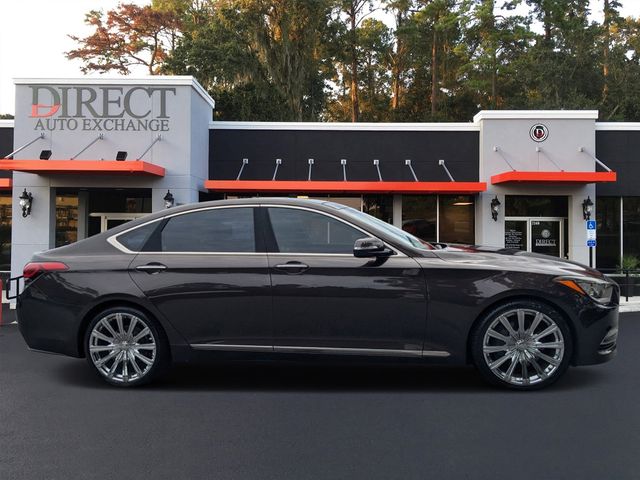 2017 Genesis G80 3.8L