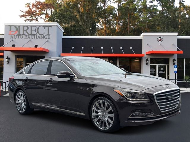 2017 Genesis G80 3.8L