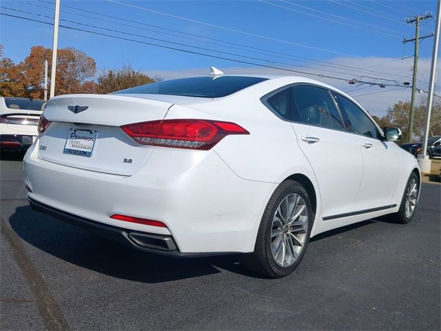 2017 Genesis G80 3.8L