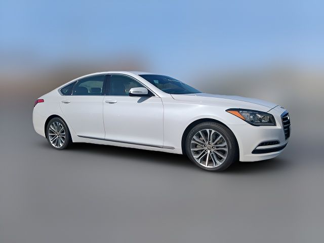 2017 Genesis G80 3.8L