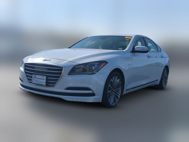 2017 Genesis G80 3.8L