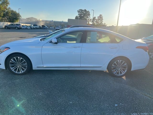 2017 Genesis G80 3.8L