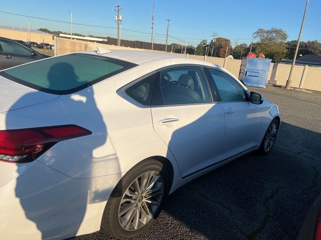 2017 Genesis G80 3.8L