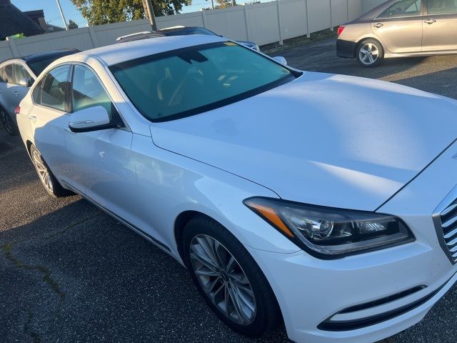 2017 Genesis G80 3.8L