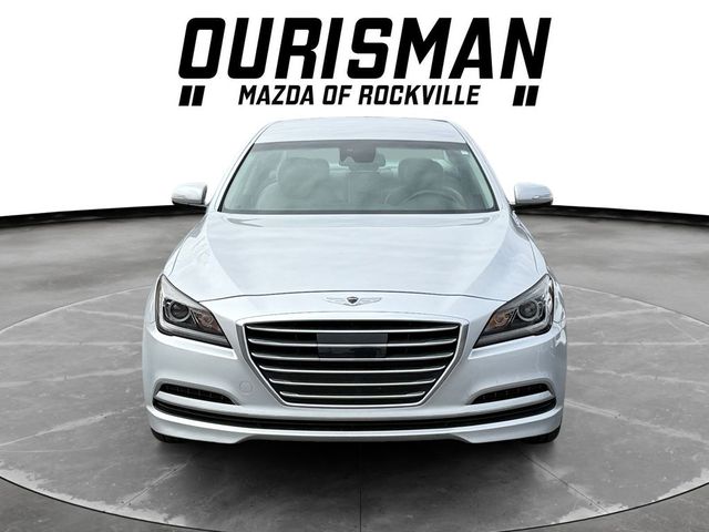 2017 Genesis G80 3.8L