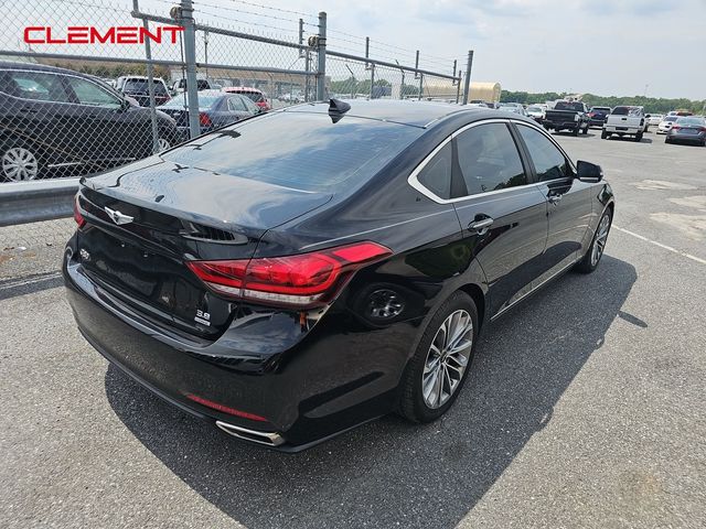 2017 Genesis G80 3.8L