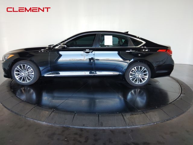 2017 Genesis G80 3.8L