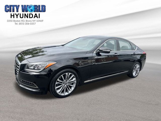 2017 Genesis G80 3.8L