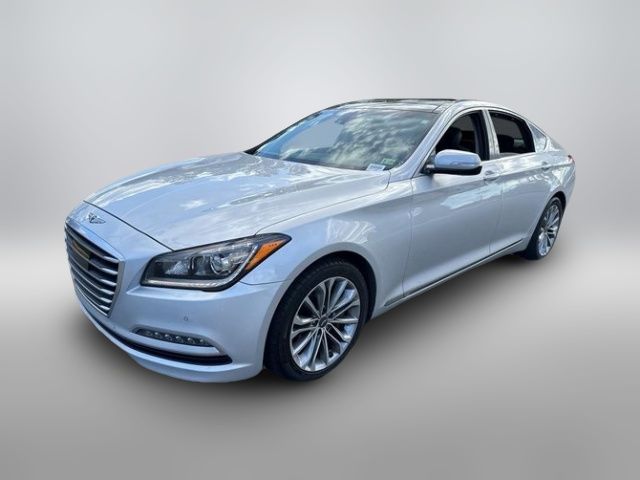 2017 Genesis G80 3.8L