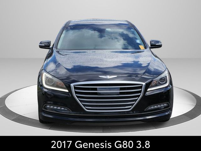 2017 Genesis G80 3.8L