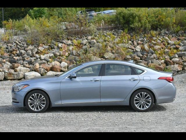 2017 Genesis G80 3.8L