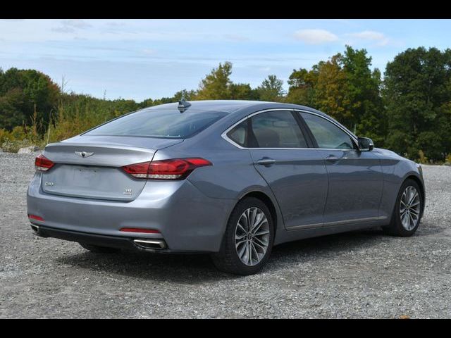 2017 Genesis G80 3.8L