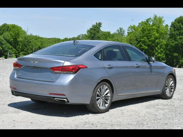 2017 Genesis G80 3.8L