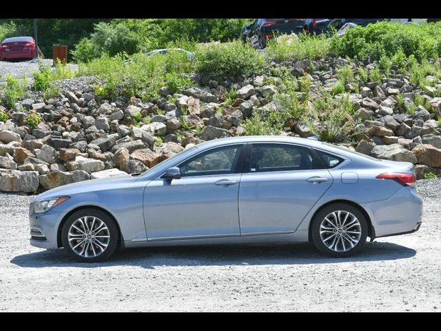 2017 Genesis G80 3.8L