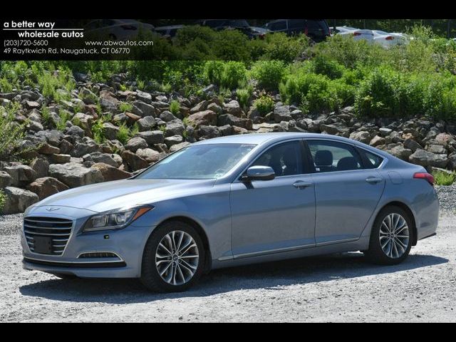 2017 Genesis G80 3.8L