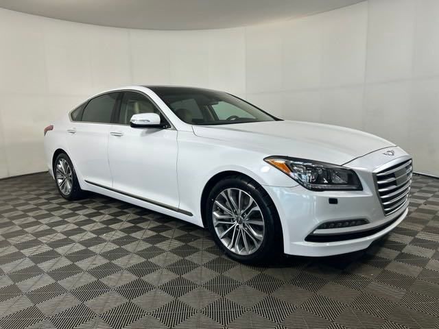 2017 Genesis G80 3.8L