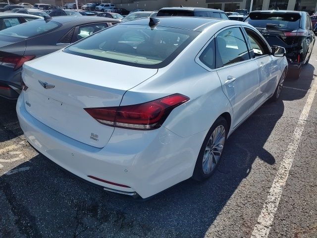 2017 Genesis G80 3.8L