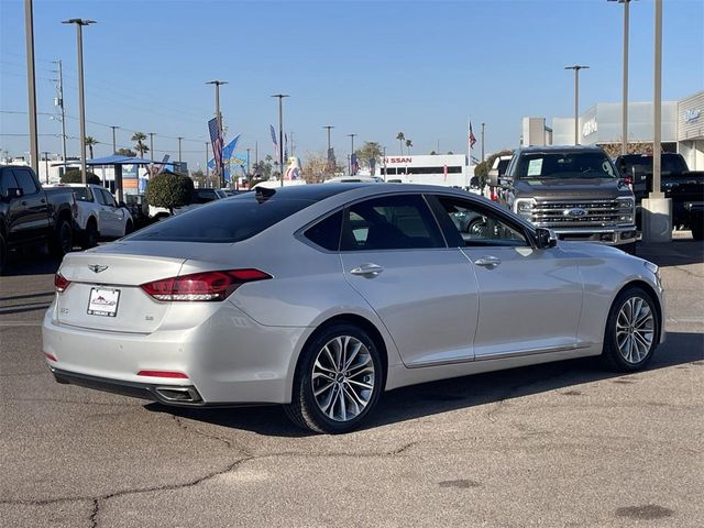 2017 Genesis G80 3.8L