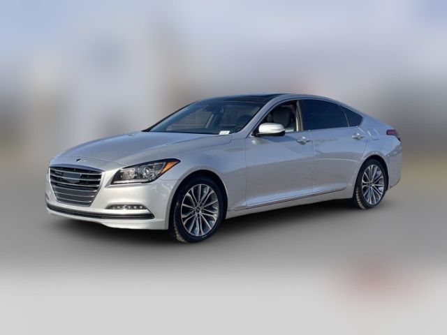 2017 Genesis G80 3.8L