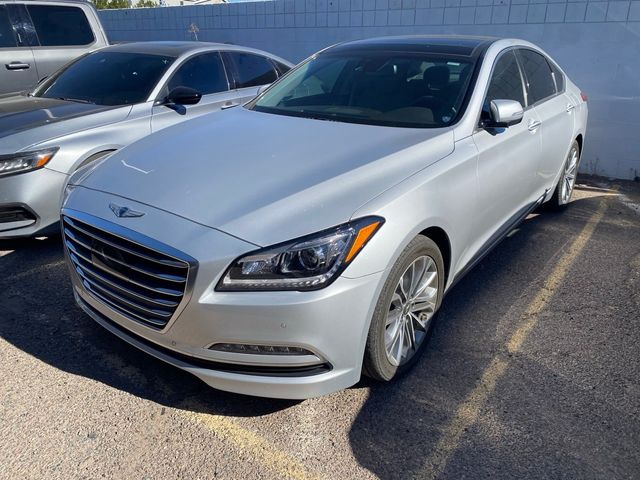 2017 Genesis G80 3.8L