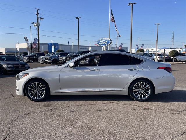 2017 Genesis G80 3.8L