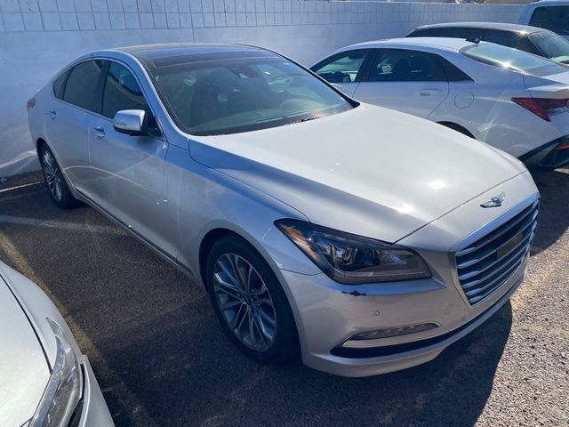 2017 Genesis G80 3.8L