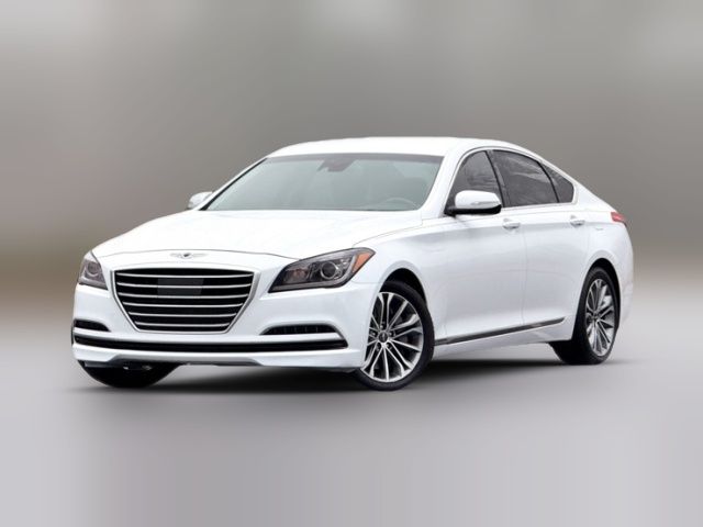 2017 Genesis G80 3.8L