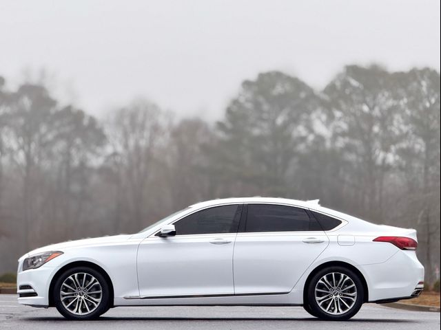 2017 Genesis G80 3.8L