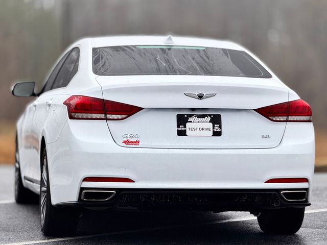 2017 Genesis G80 3.8L