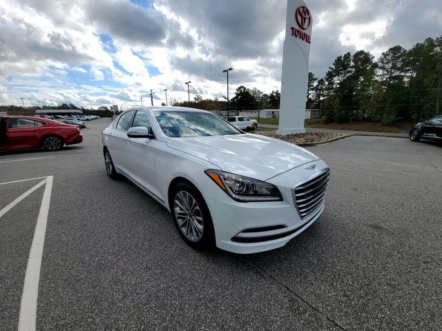 2017 Genesis G80 3.8L