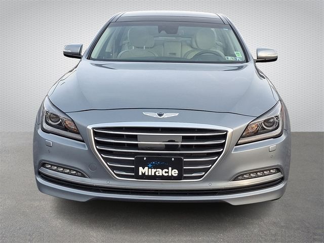 2017 Genesis G80 3.8L