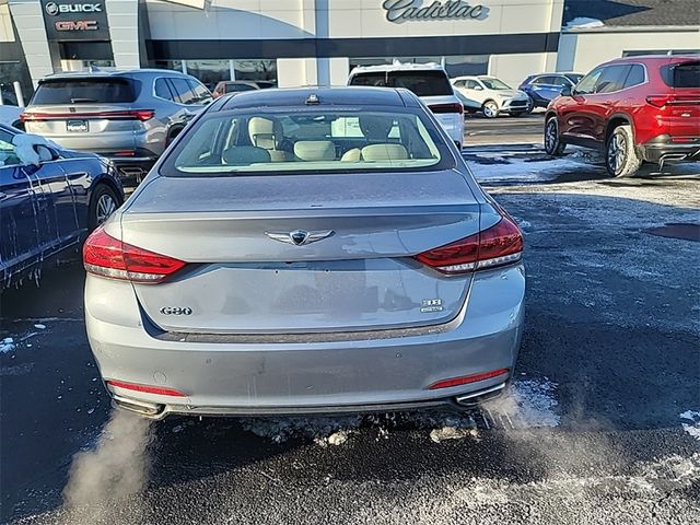 2017 Genesis G80 3.8L