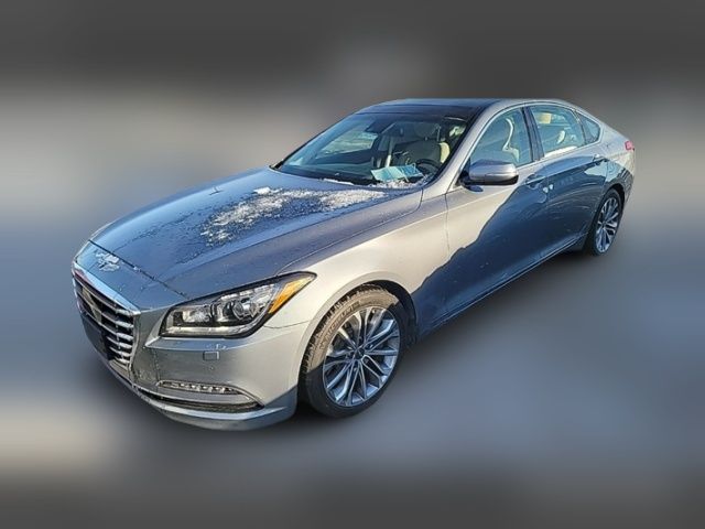 2017 Genesis G80 3.8L