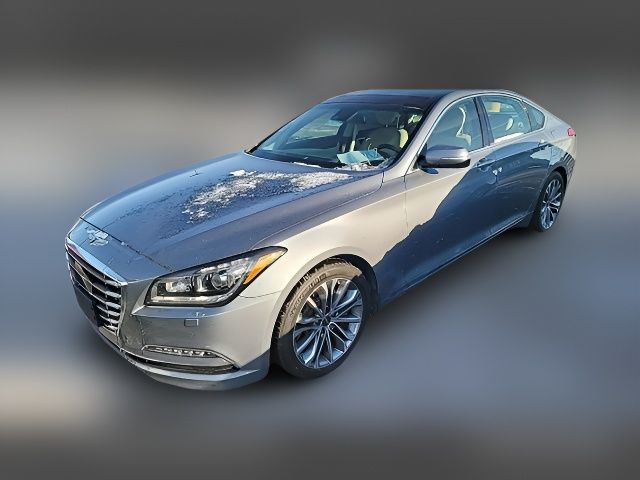 2017 Genesis G80 3.8L