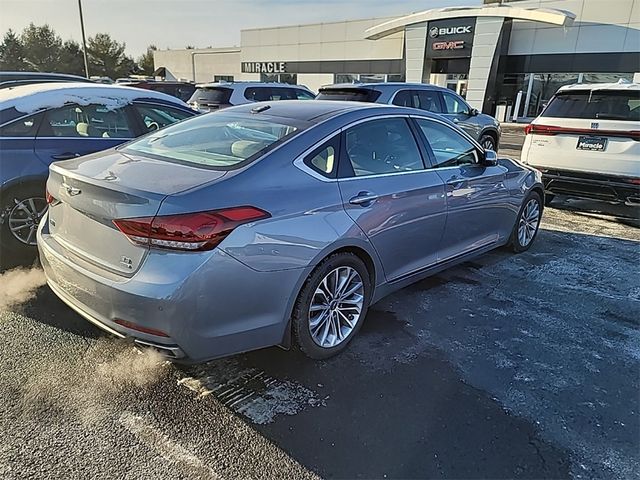 2017 Genesis G80 3.8L