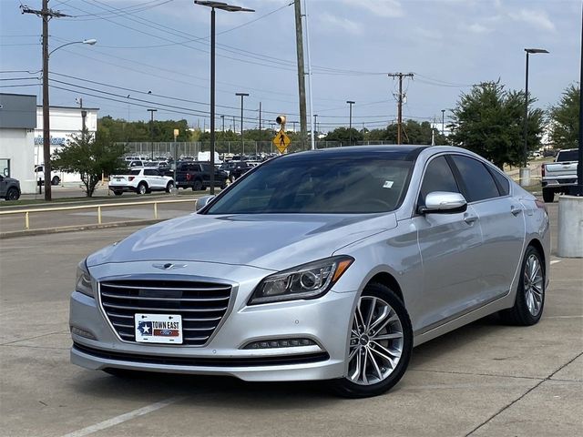 2017 Genesis G80 3.8L