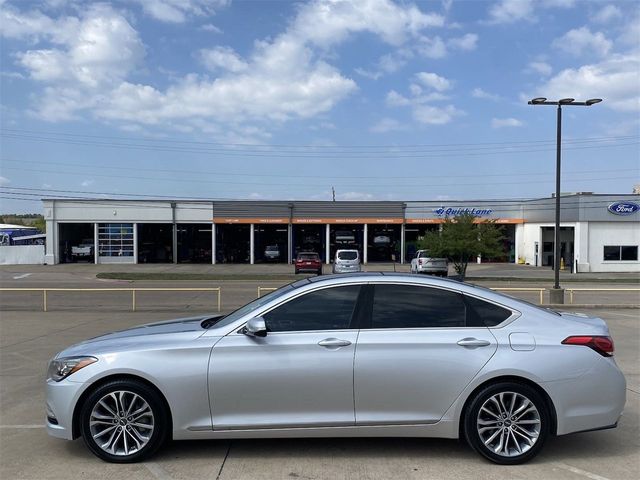 2017 Genesis G80 3.8L