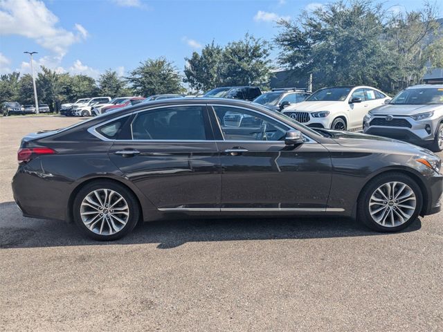 2017 Genesis G80 3.8L