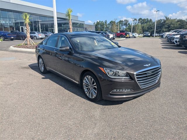 2017 Genesis G80 3.8L