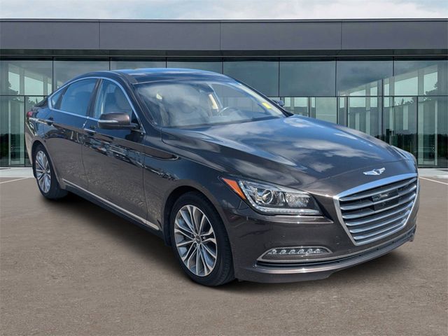 2017 Genesis G80 3.8L