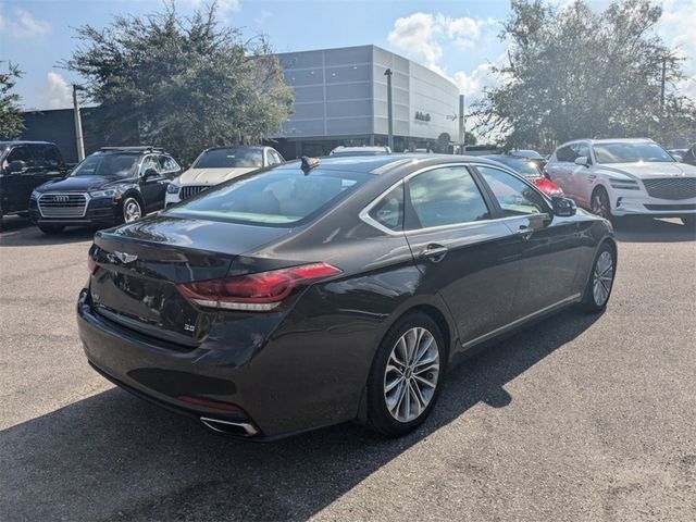 2017 Genesis G80 3.8L